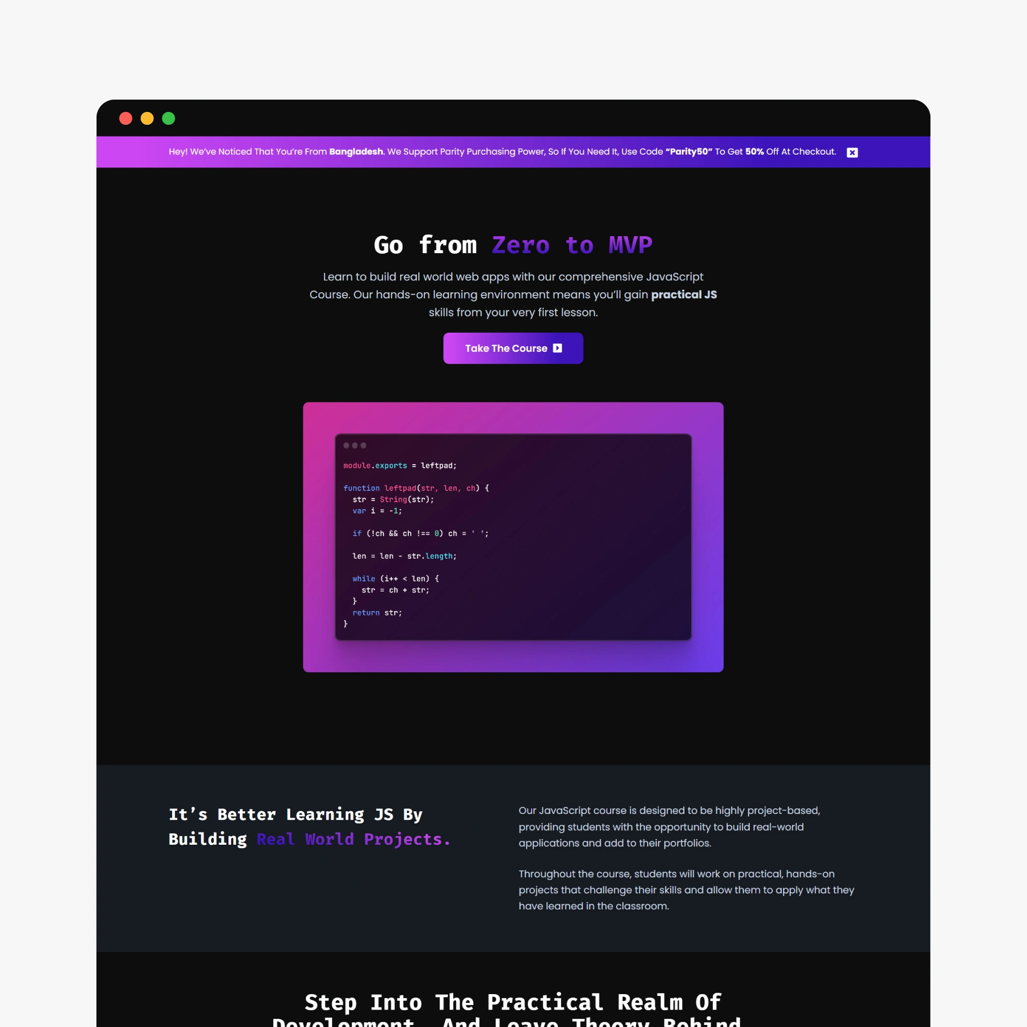 White Label Web Design